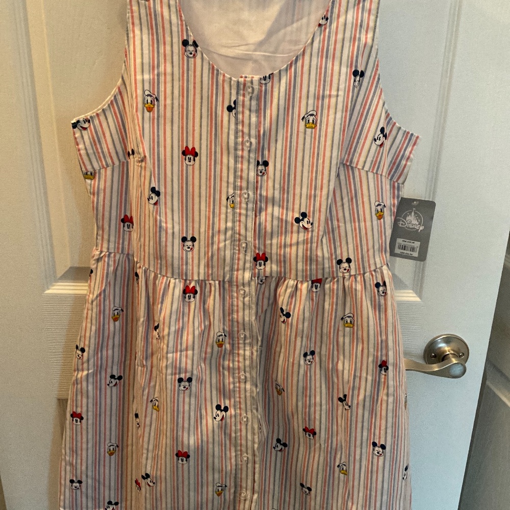 Disney Tank Dress